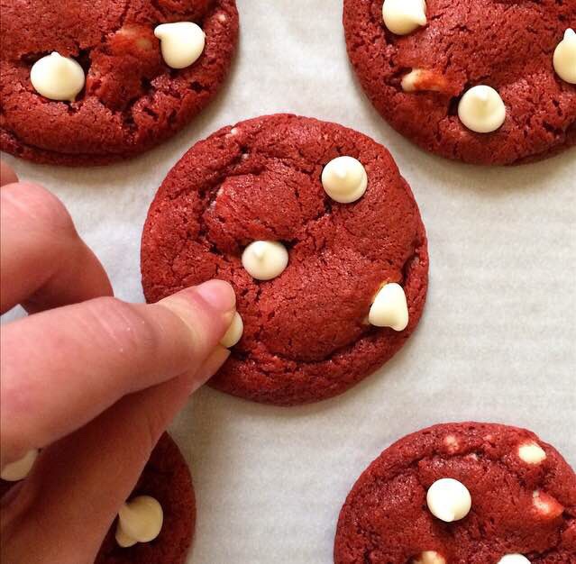 Friday Favorites: Red Velvet