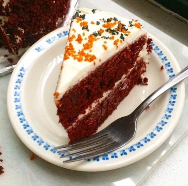 Friday Favorites: Red Velvet