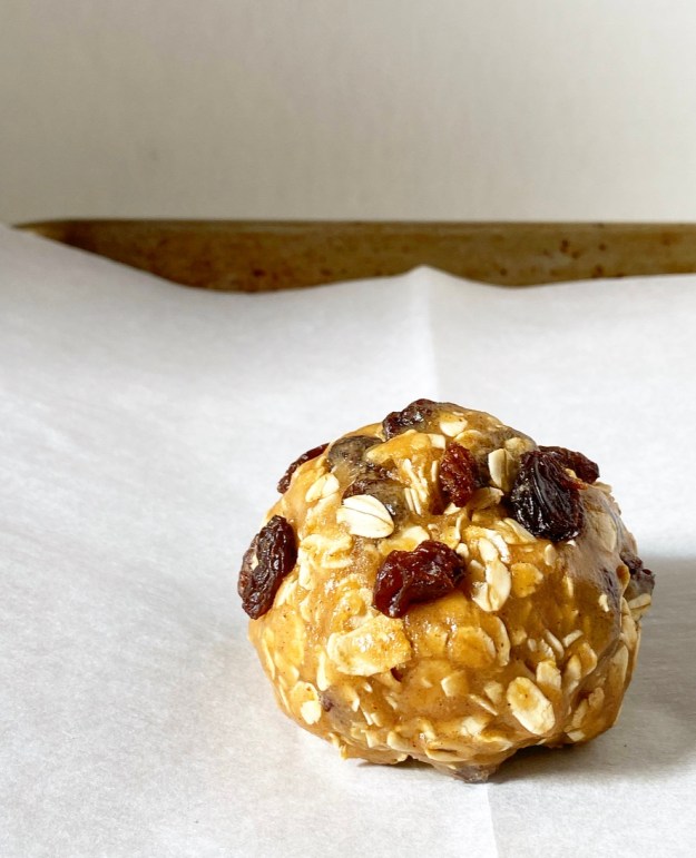 One Big Oatmeal Cookie