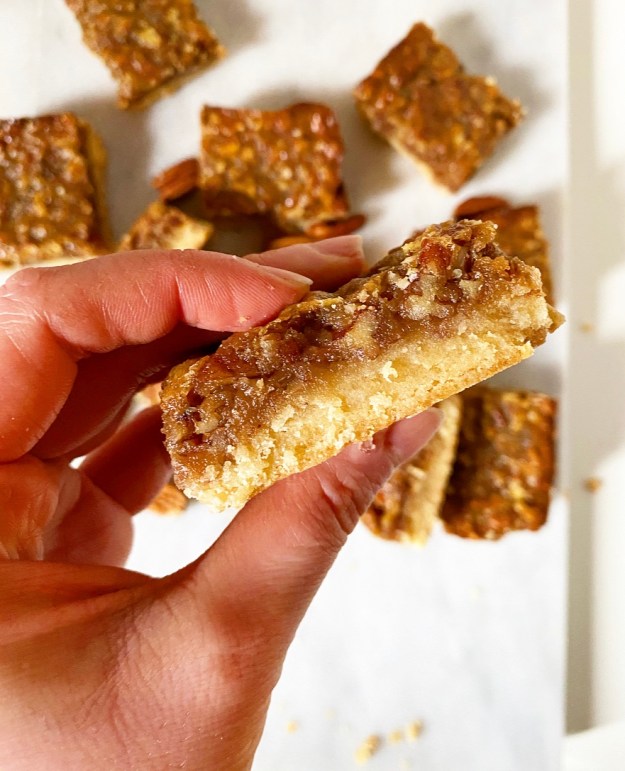 Pecan Pie Bars