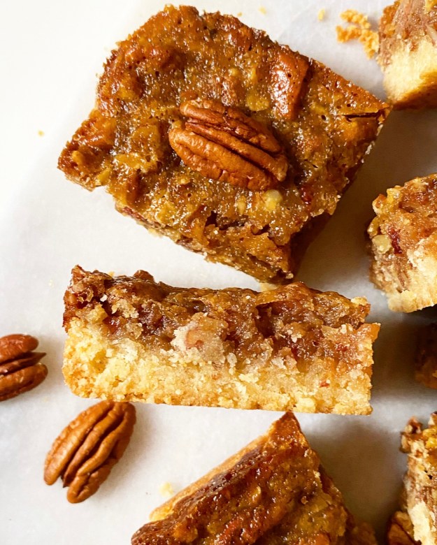 Pecan Pie Bars