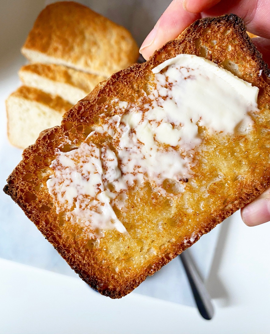 English Muffin Bread