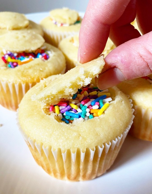 Easter Egg Hunt Cupcakes