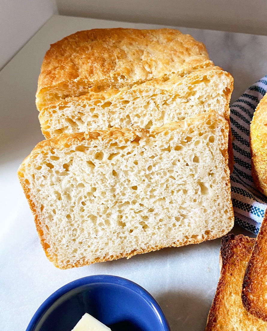 English Muffin Bread