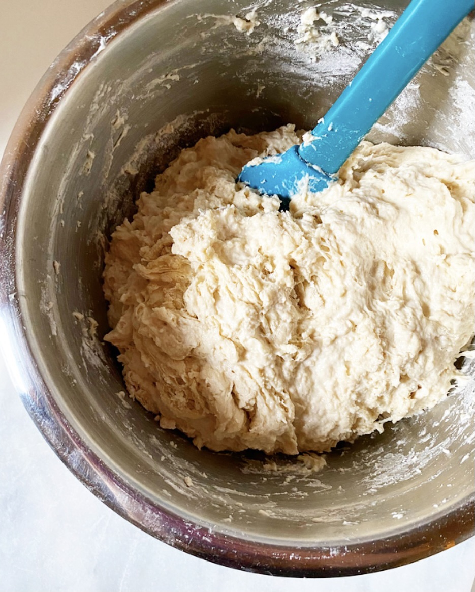 English Muffin Bread