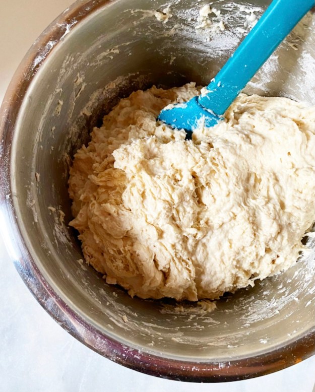 English Muffin Bread