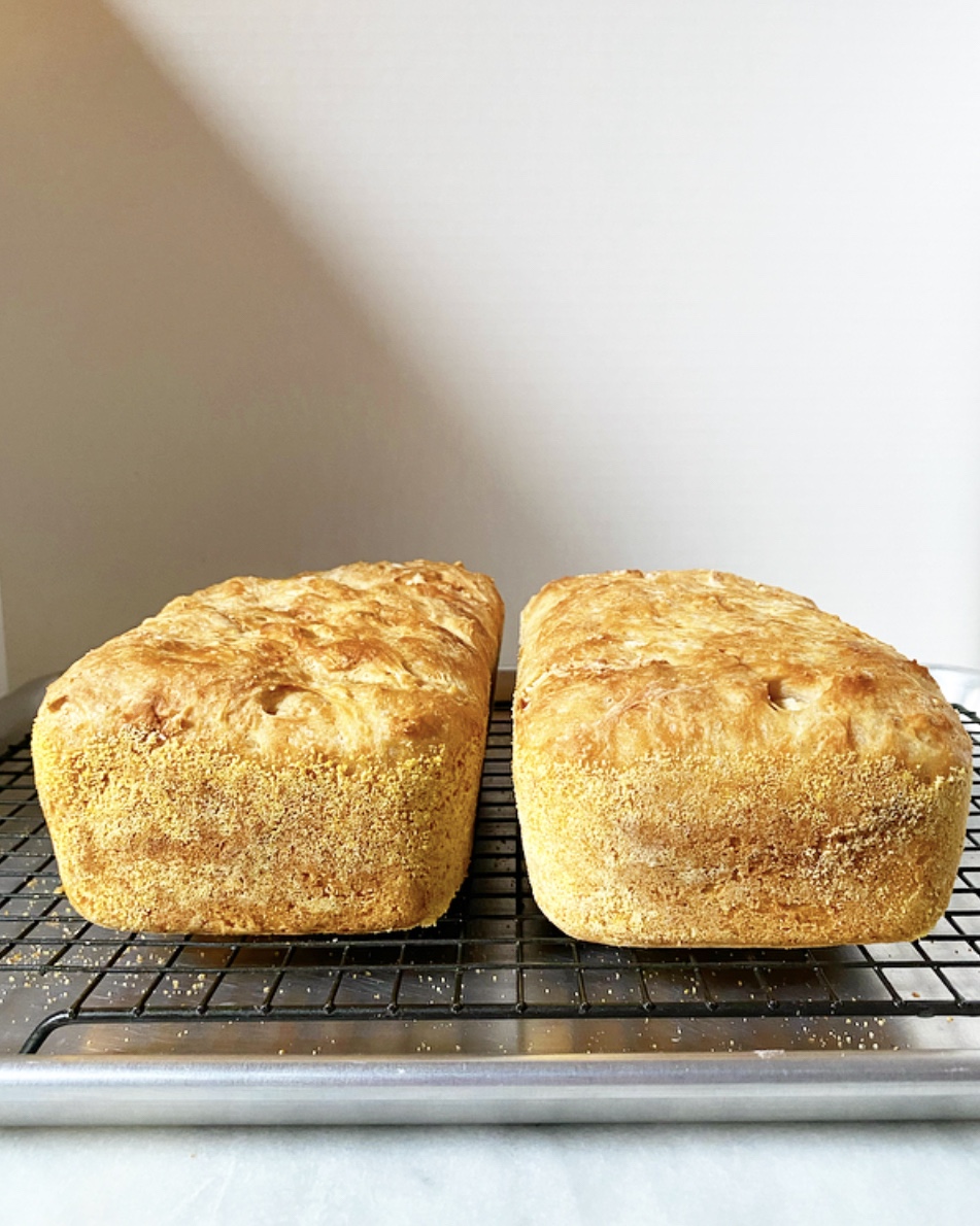 English Muffin Bread