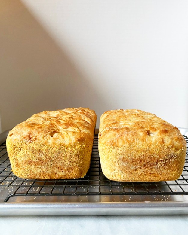 English Muffin Bread