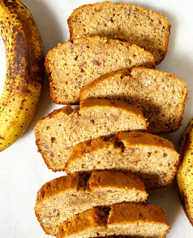 Whole Wheat Banana Bread