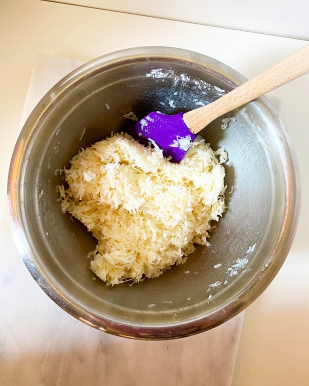 Chocolate Macaroon Thumbprints 