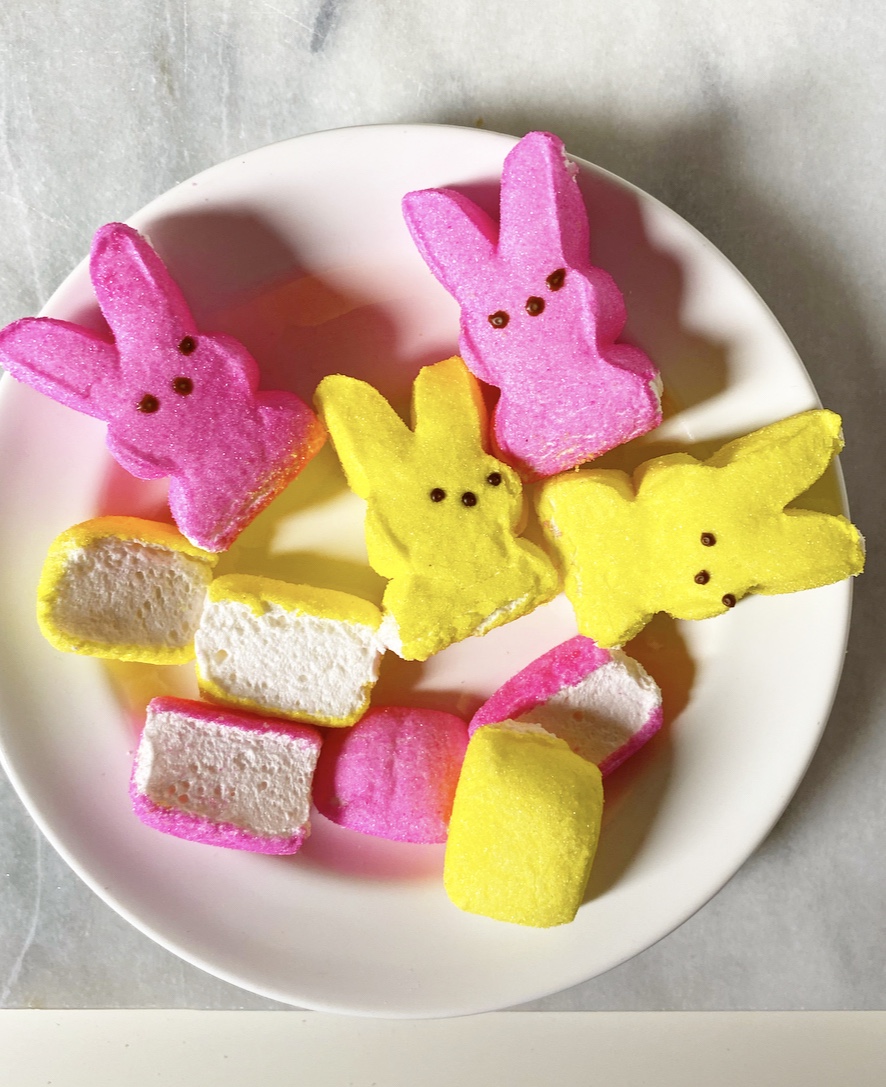 Easter Egg Hunt Cupcakes