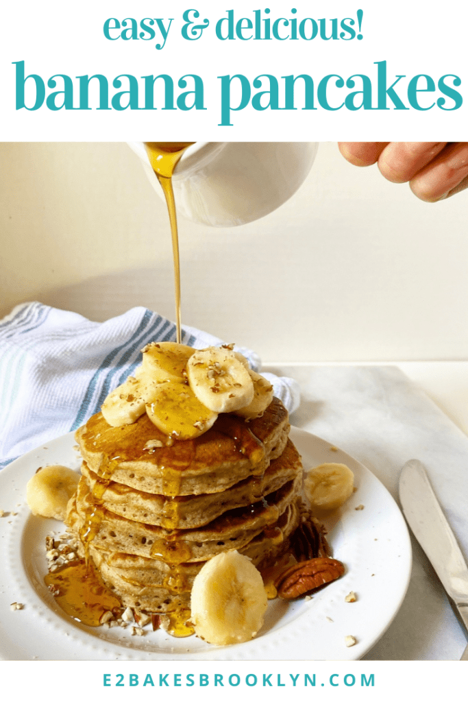 Banana Pancakes