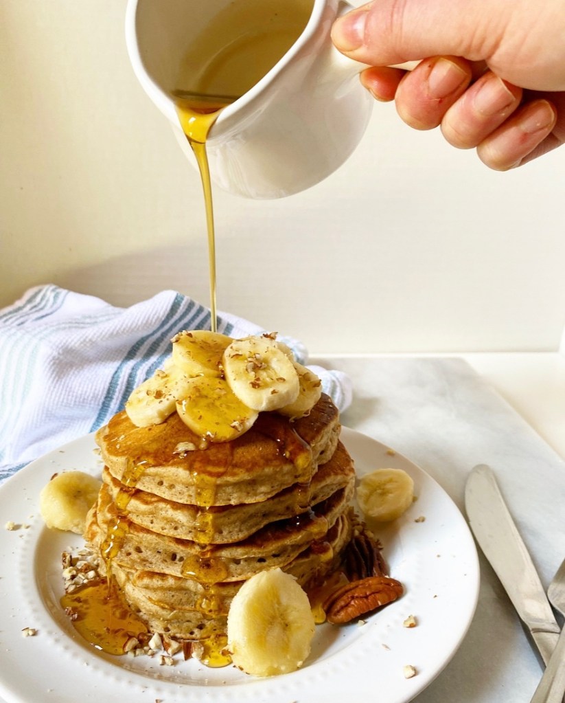 Banana Pancakes