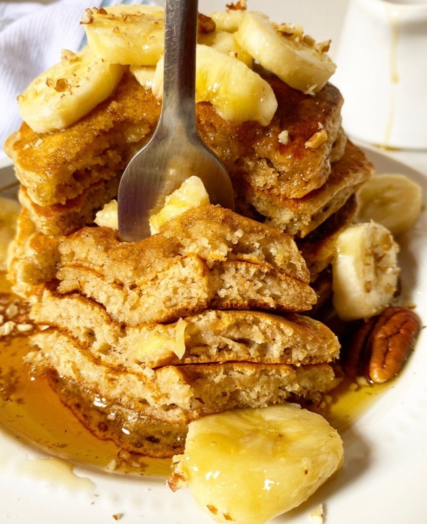 Banana Pancakes