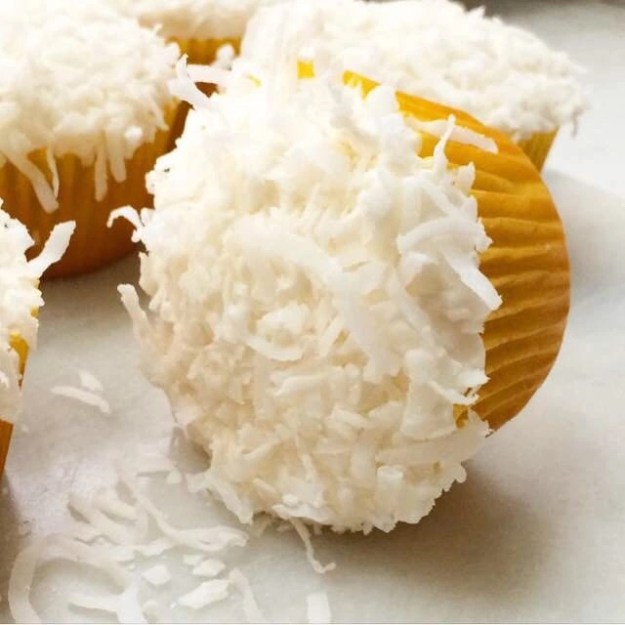 Friday Favorites: Coconut