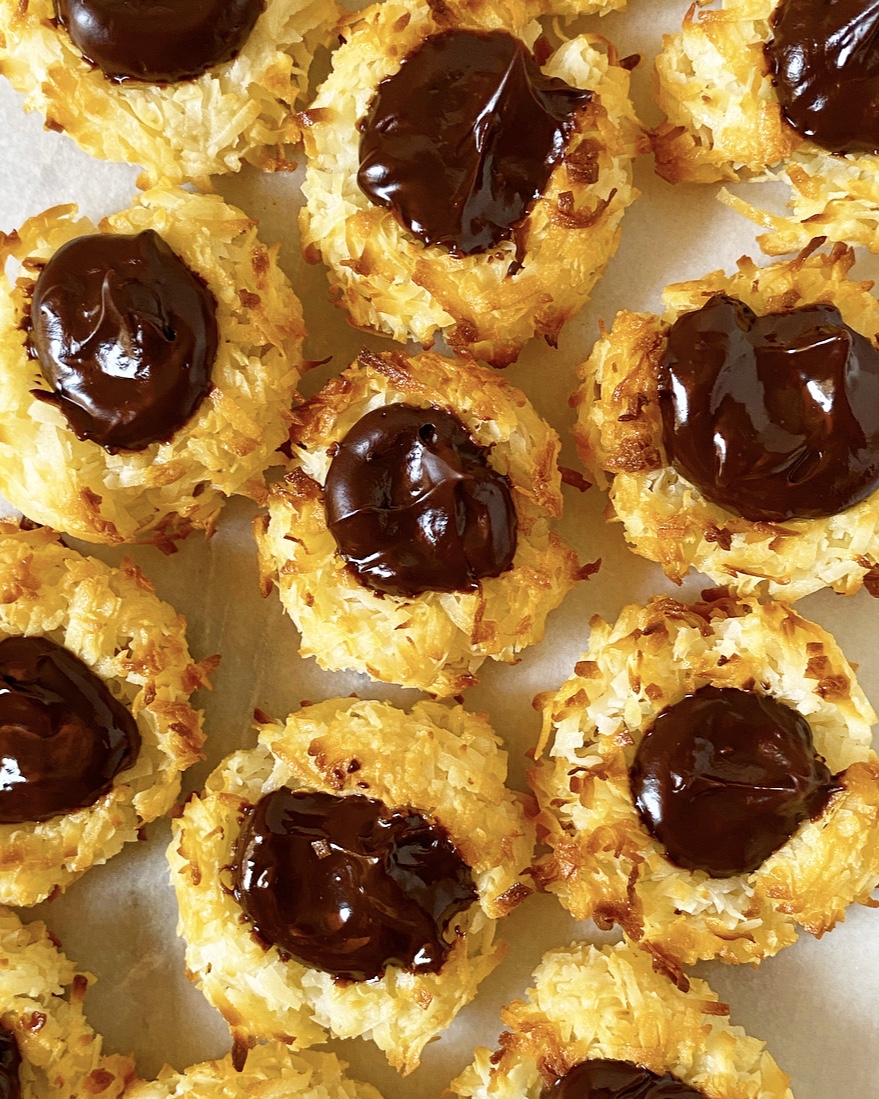 Friday Favorites: Coconut