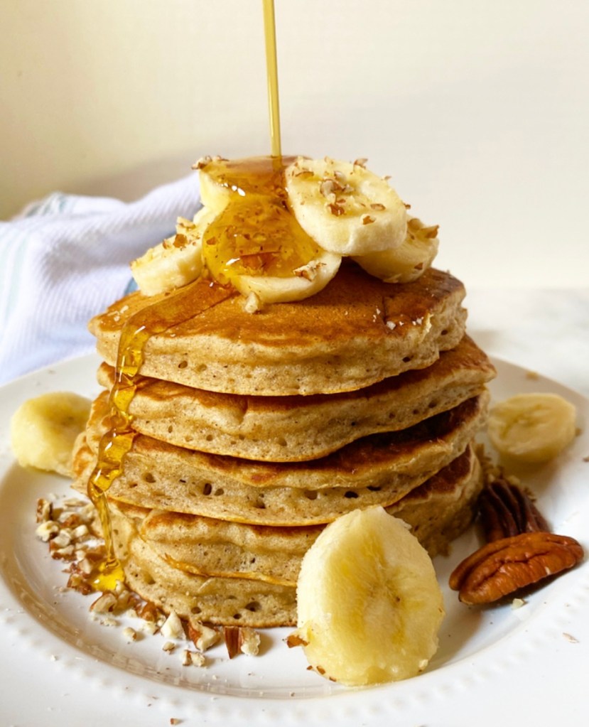 Banana Pancakes