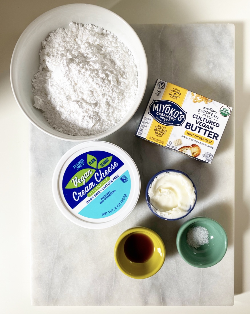 Red Velvet Sheet Cake with Cream Cheese Frosting {Vegan & Gluten-Free}