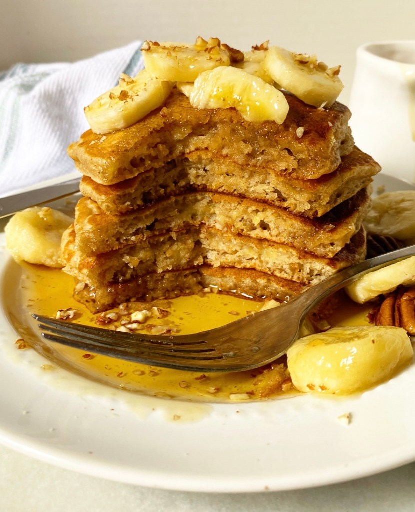 Banana Pancakes