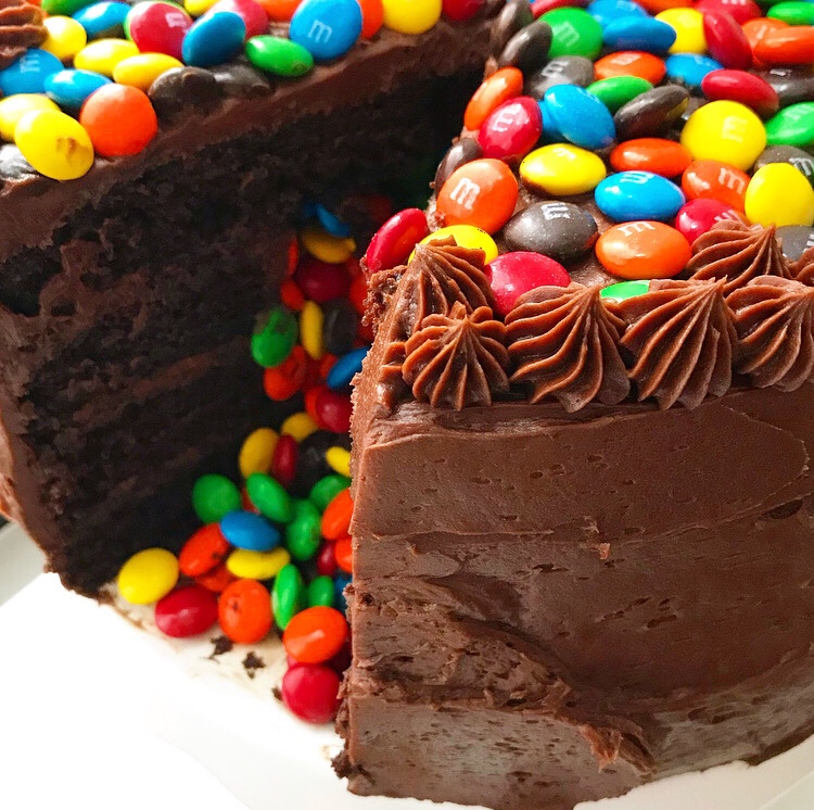 Friday Favorites: Birthday Cake​