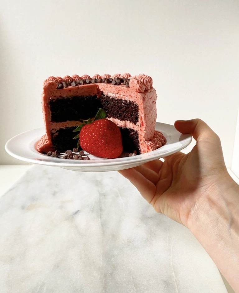 Friday Favorites: Birthday Cake​