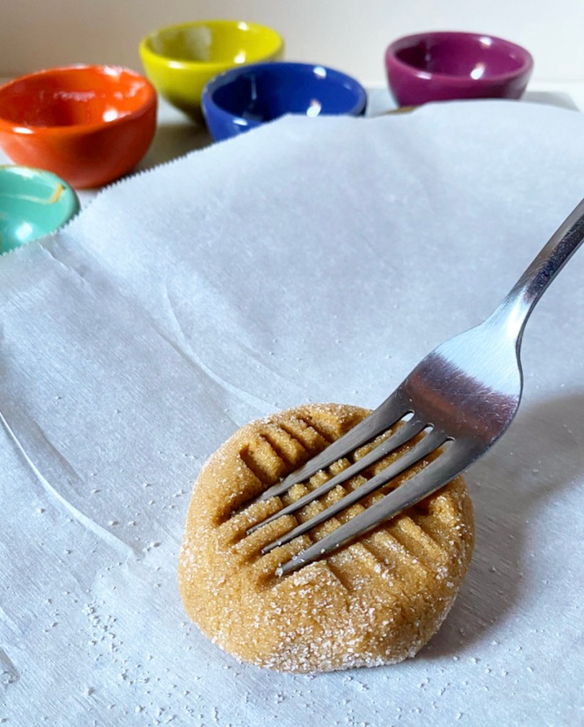 One Big Peanut Butter Cookie, Two Ways​
