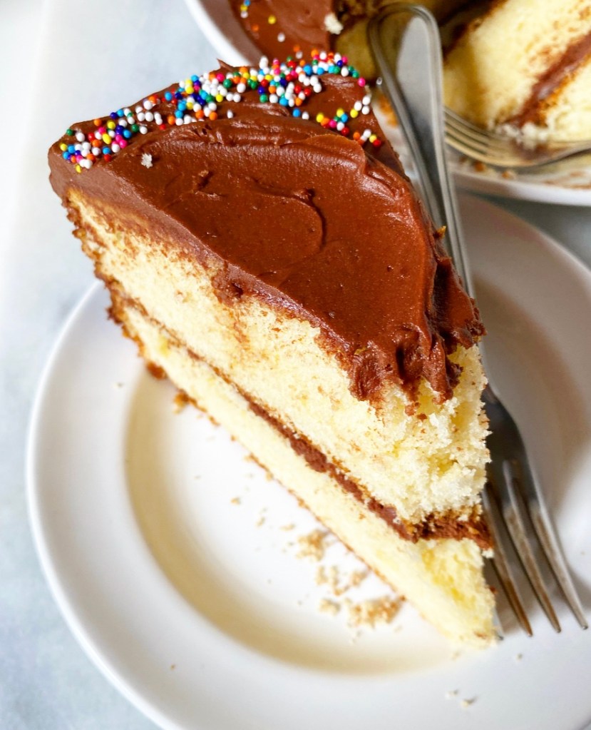 Friday Favorites: Birthday Cake​