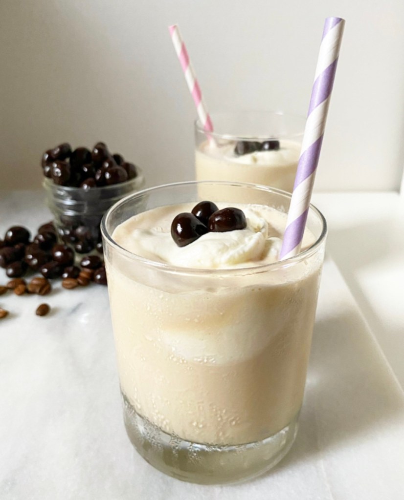 Espresso Milkshakes