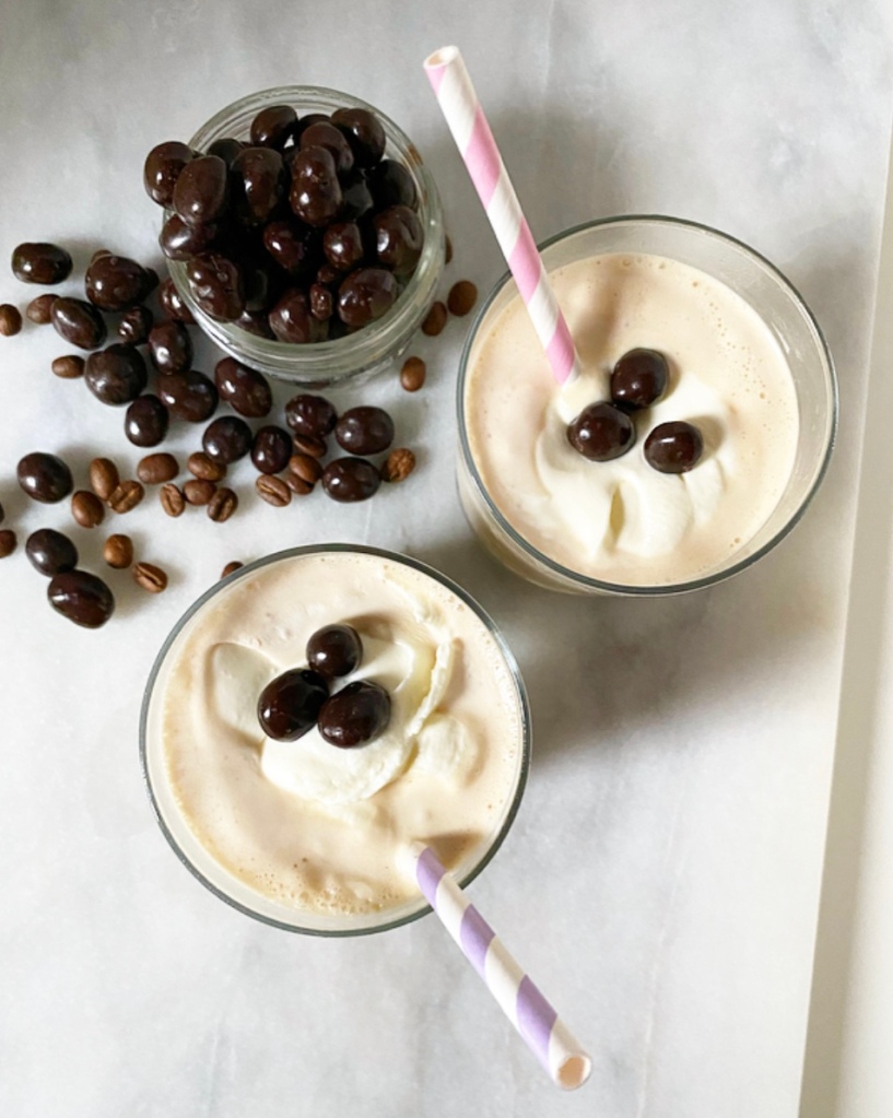Espresso Milkshakes