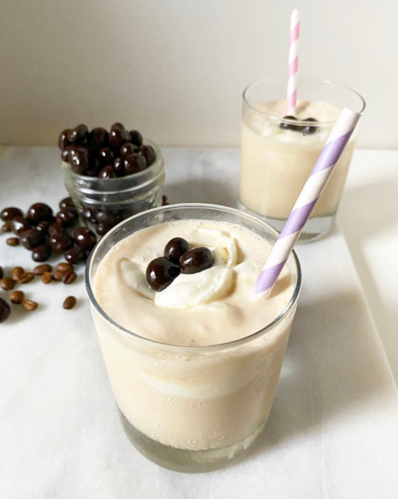 Espresso Milkshakes