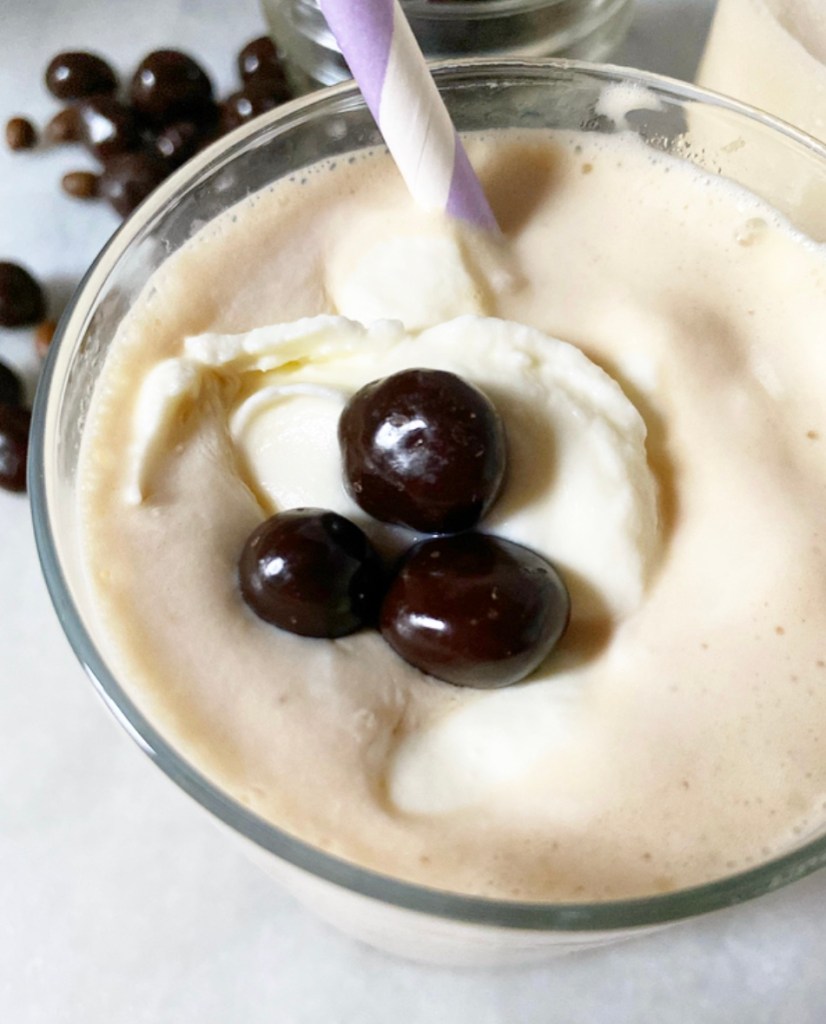 Espresso Milkshakes