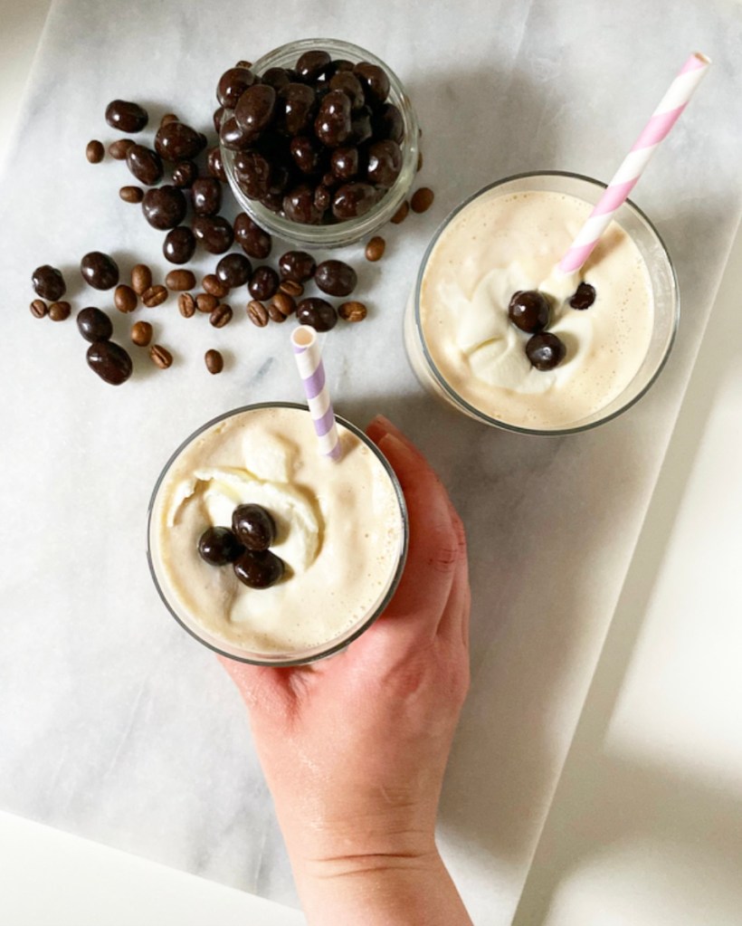 Espresso Milkshakes