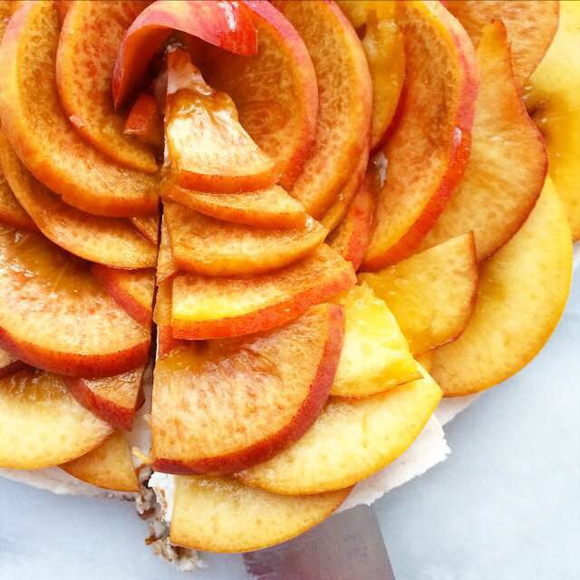 Friday Favorites: Peaches