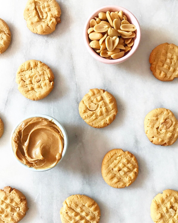 Friday Favorites: Peanut Butter Cookies​