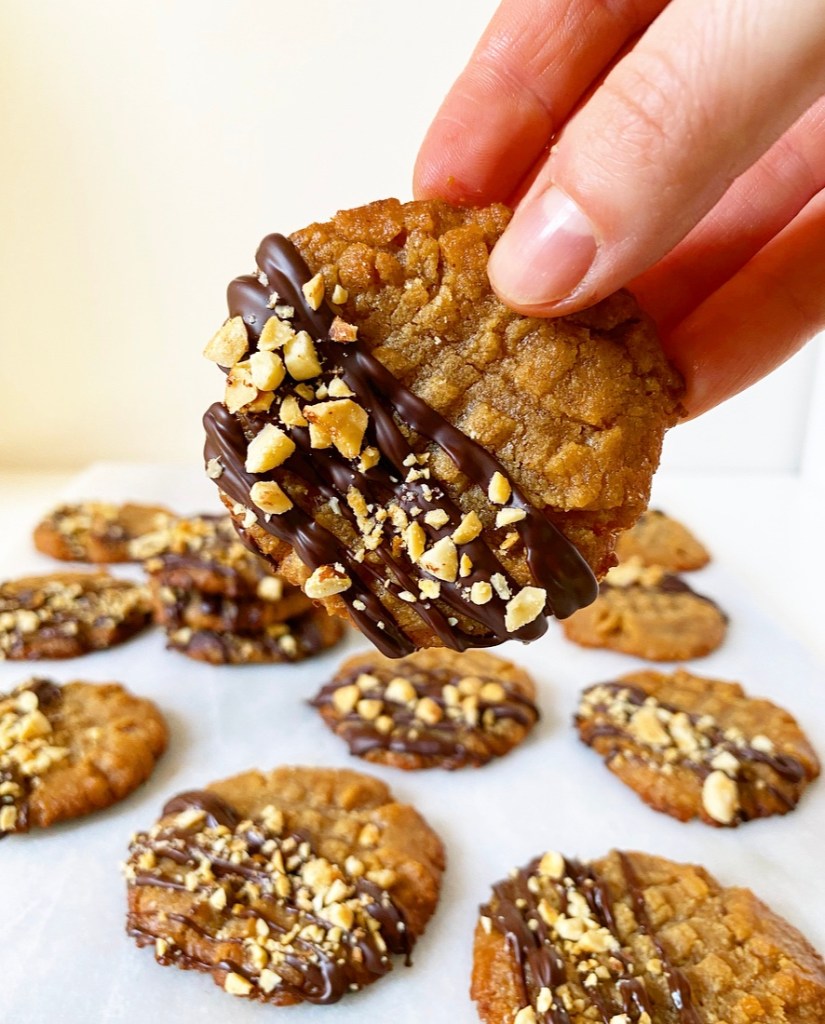 Friday Favorites: Peanut Butter Cookies​