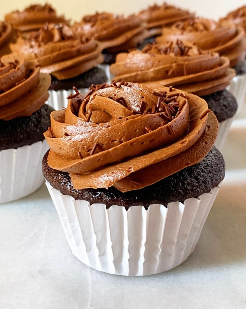 Chocolate Cupcakes