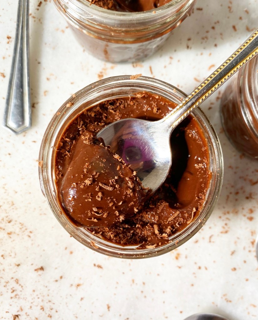 Vegan Chocolate Pudding