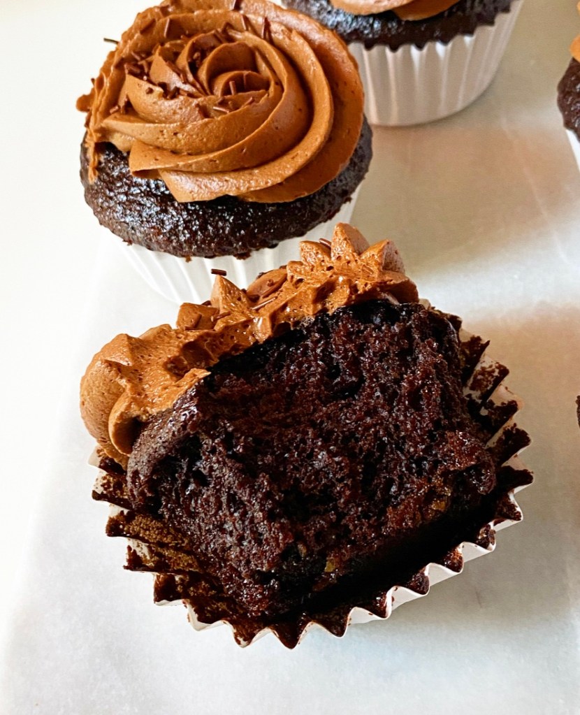 Chocolate Cupcakes