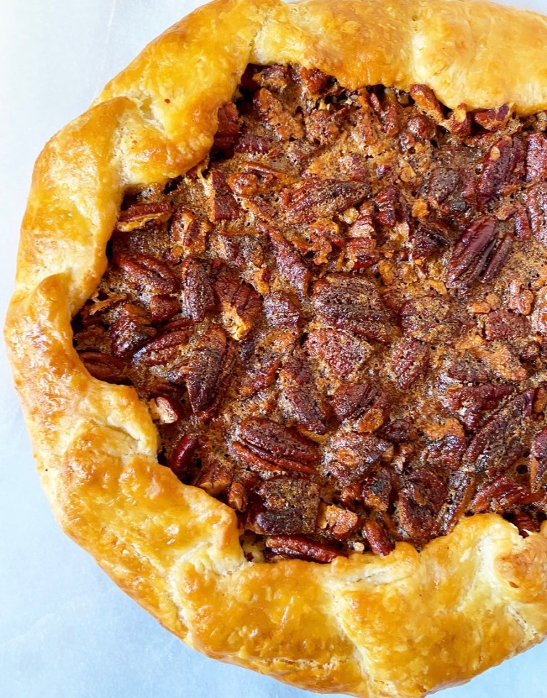 Pecan Galette e2 bakes brooklyn