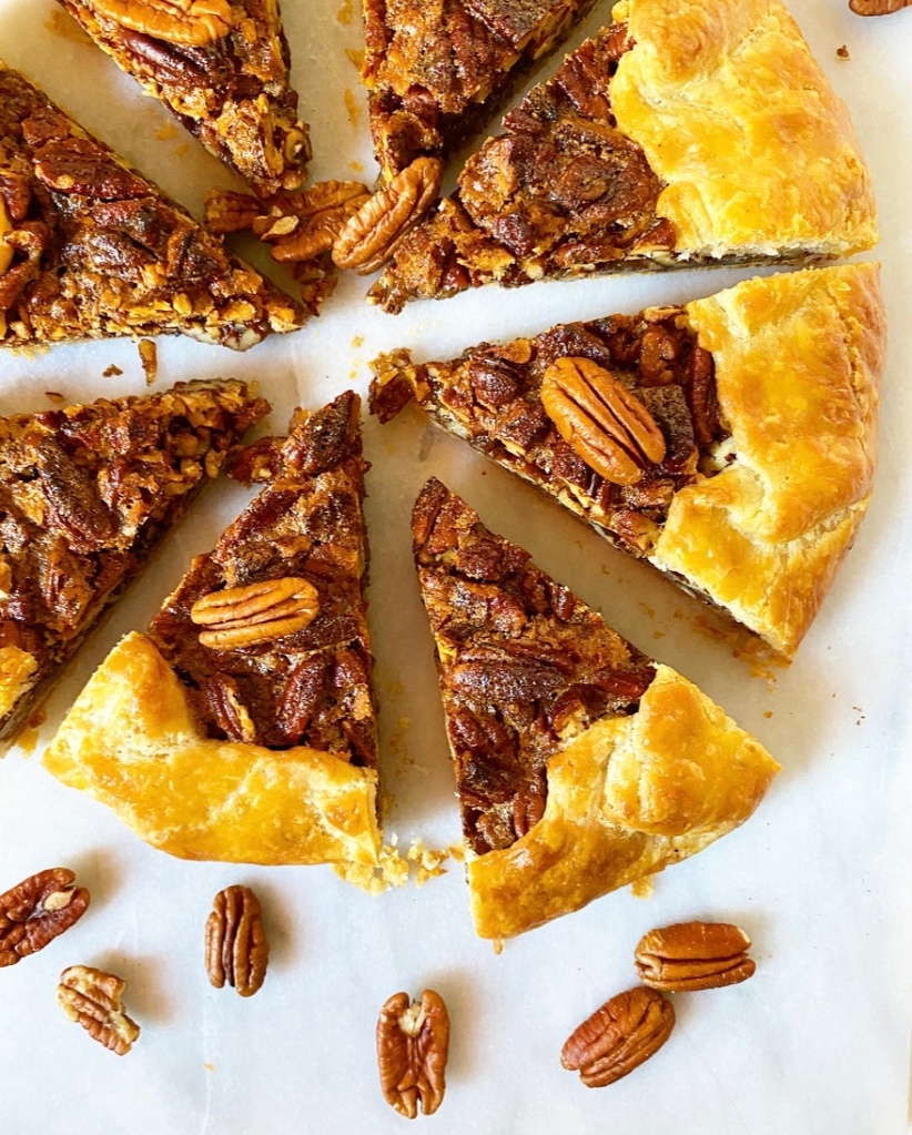 Pecan Galette