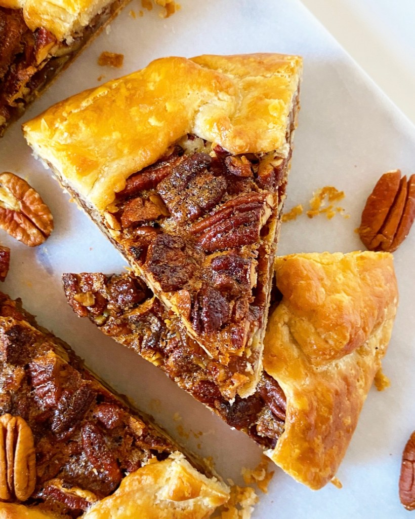 Pecan Galette