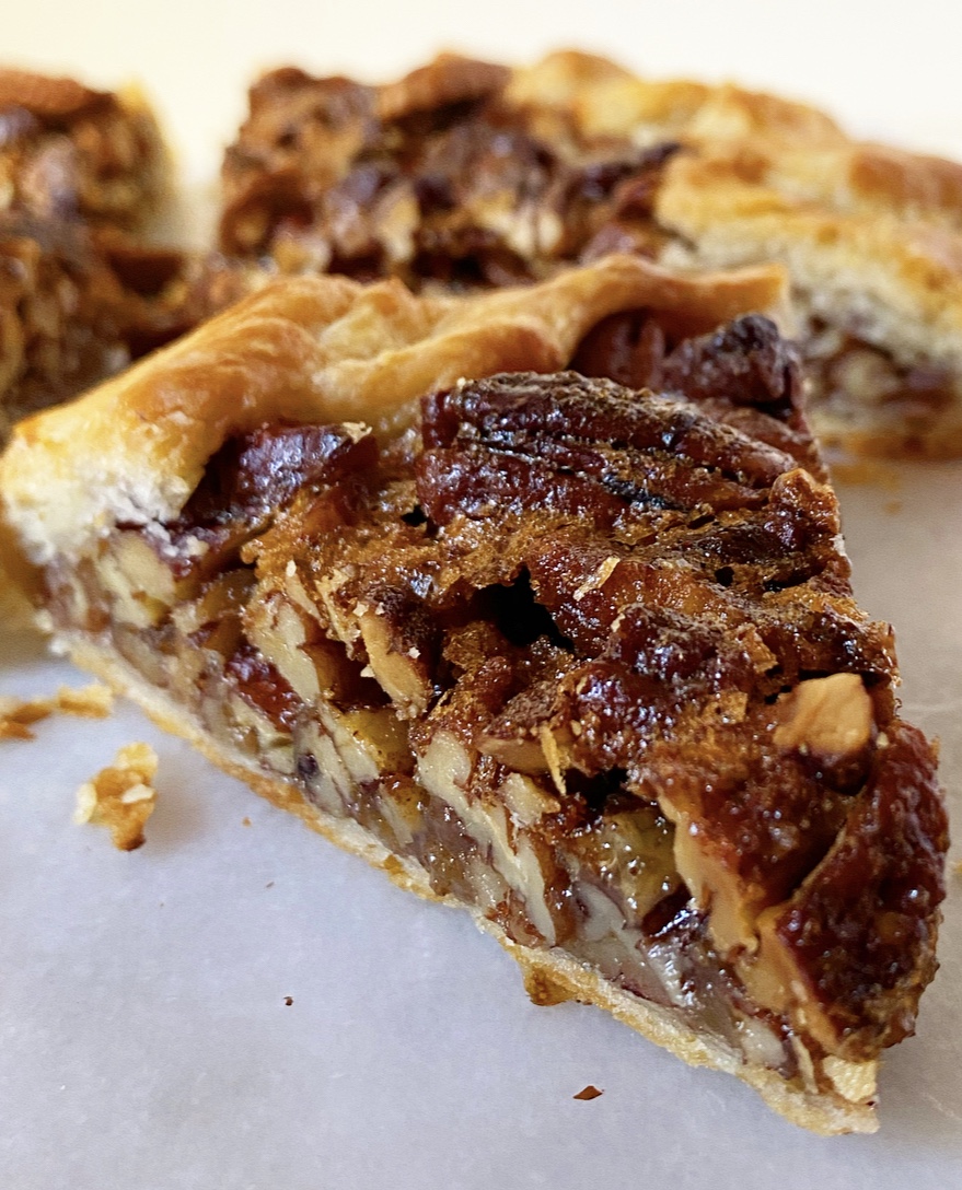 Pecan Galette e2 bakes brooklyn