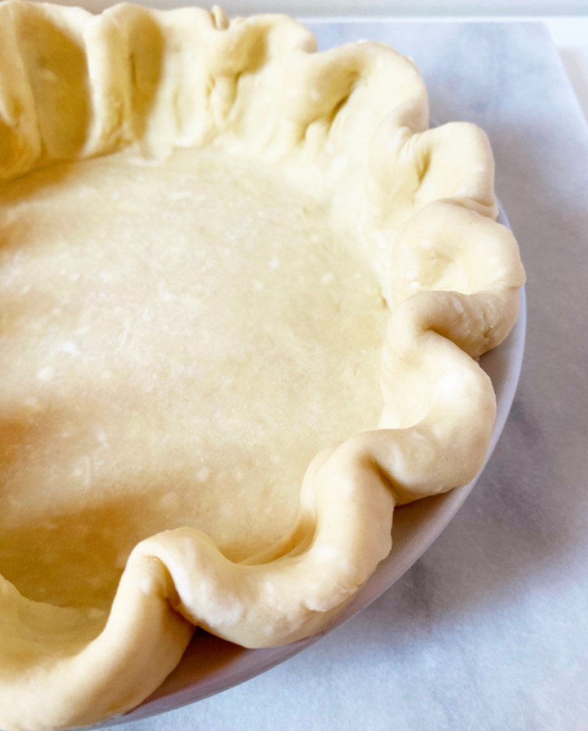 The Best Way to Mix Pie Dough in the Food Processor
