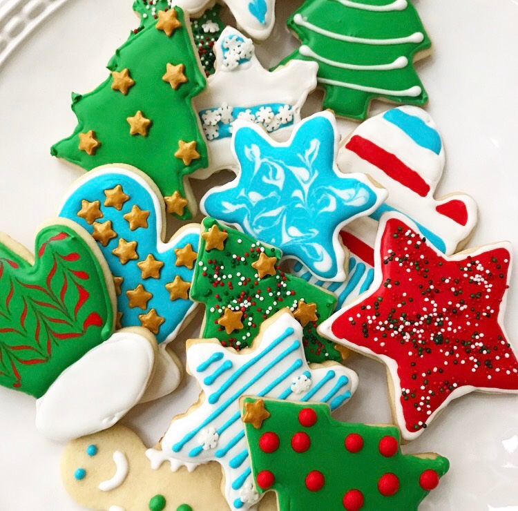 Friday Favorites: Holiday Sugar Cookies​