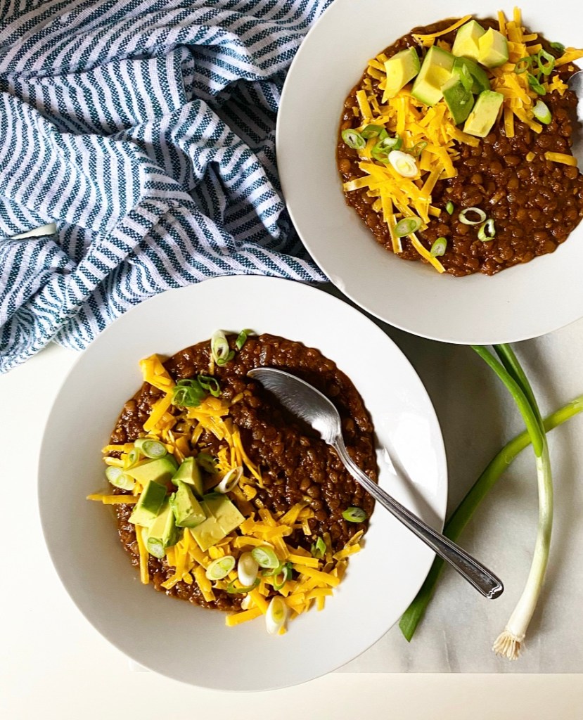 Lentil​ Chili