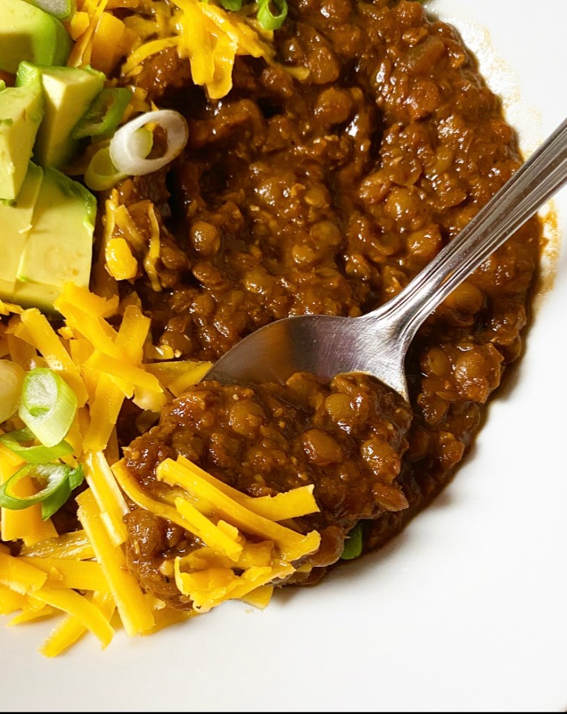 Lentil​ Chili