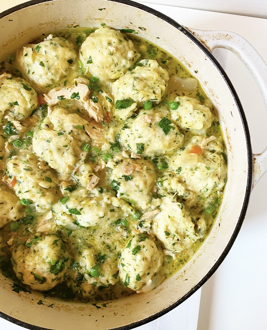 Chicken & Dumplings