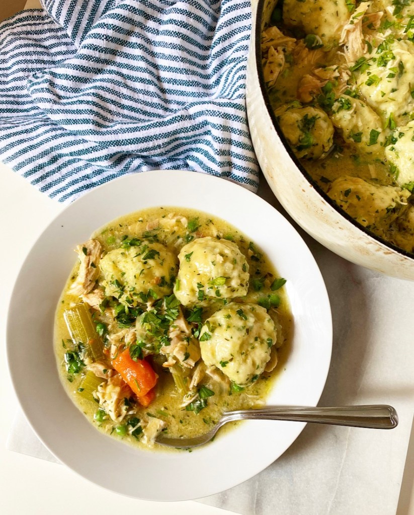 Chicken & Dumplings