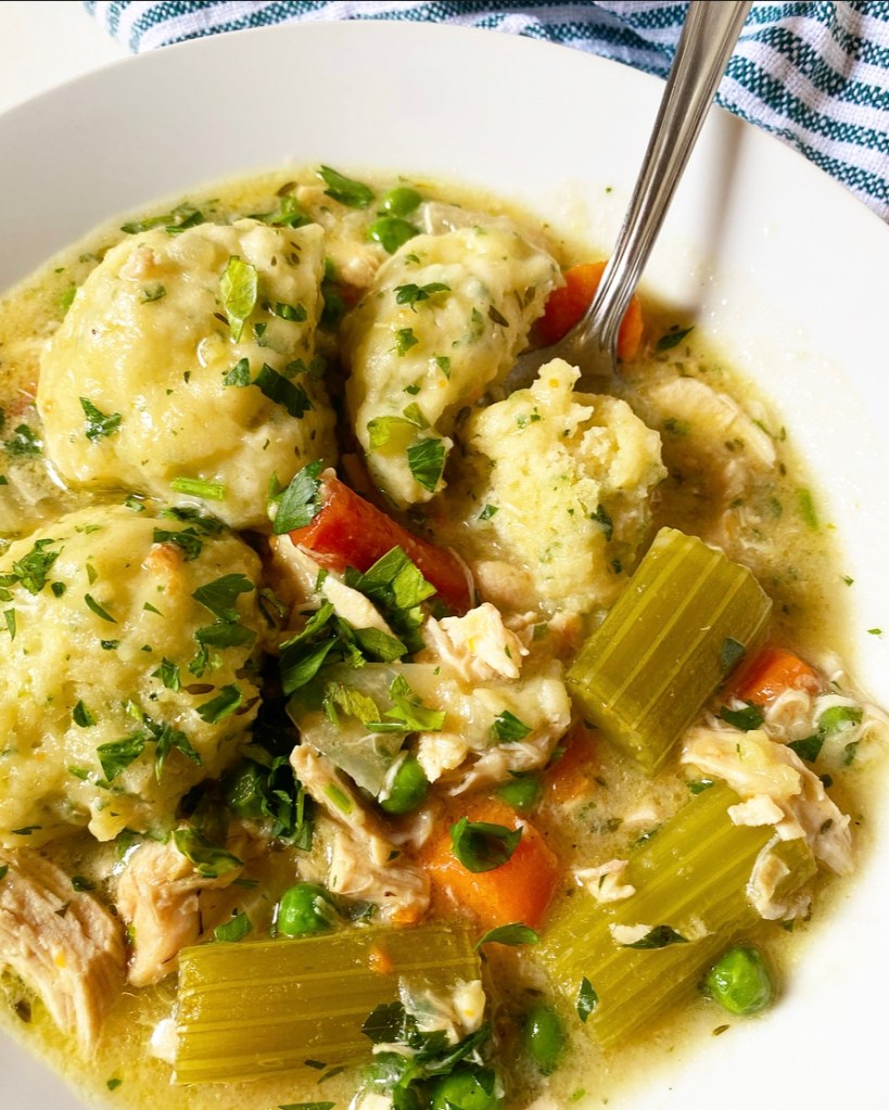 Chicken & Dumplings