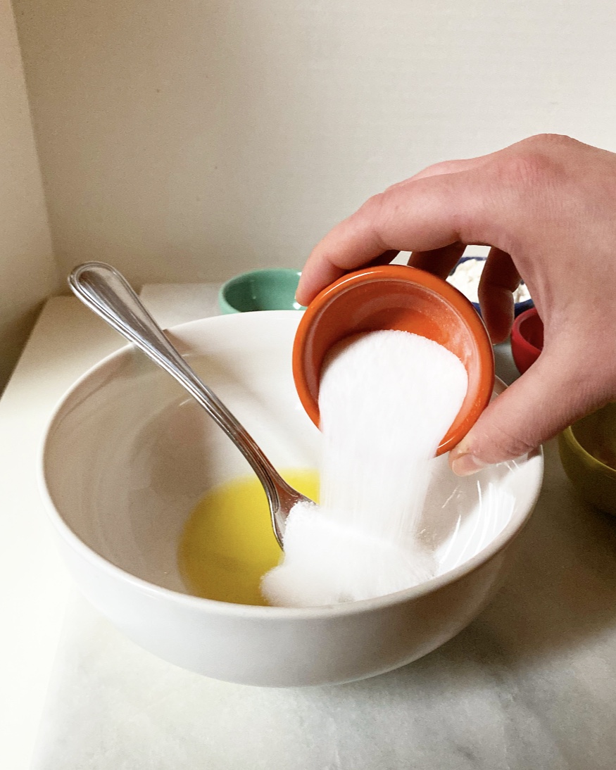 One Big Sprinkle Sugar Cookie​